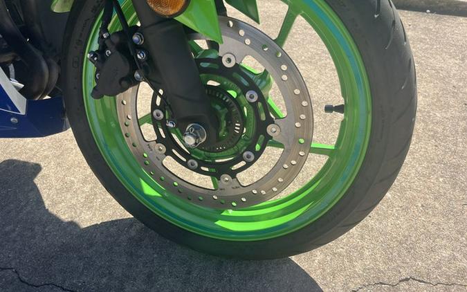 2024 Kawasaki Ninja 500