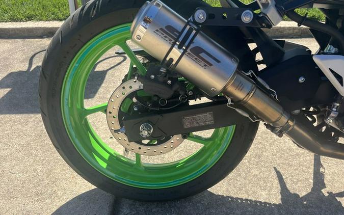 2024 Kawasaki Ninja 500