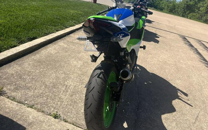 2024 Kawasaki Ninja 500