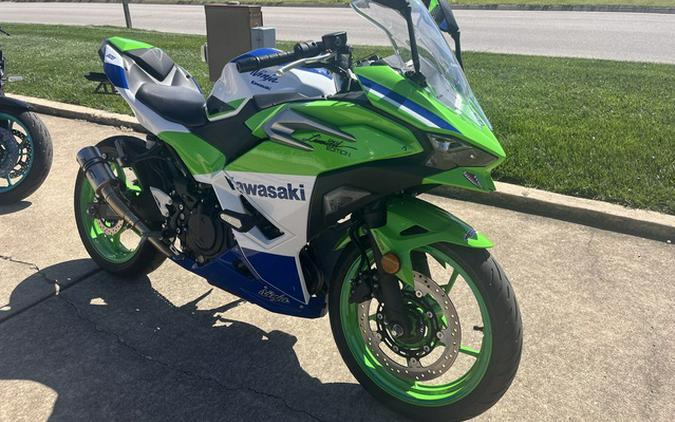 2024 Kawasaki Ninja 500