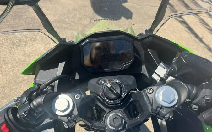 2024 Kawasaki Ninja 500
