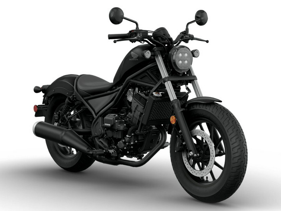 2026 Honda Rebel 300 E-Clutch