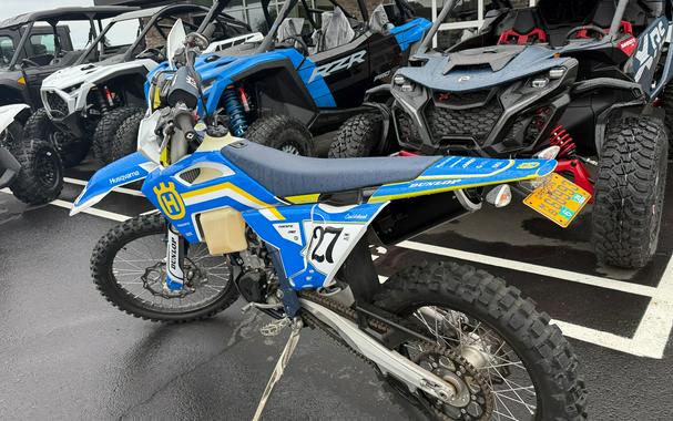2024 Husqvarna Motorcycles FE 501w