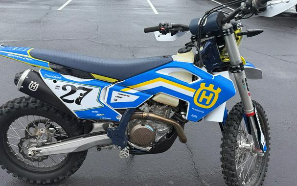 2024 Husqvarna Motorcycles FE 501w