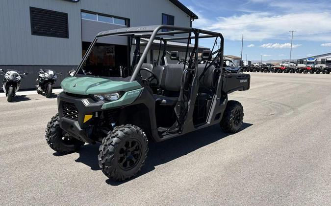 New 2026 Can-Am DEFENDER MAX DPS 64 HD10