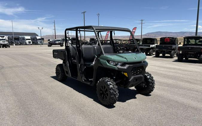 New 2026 Can-Am DEFENDER MAX DPS 64 HD10