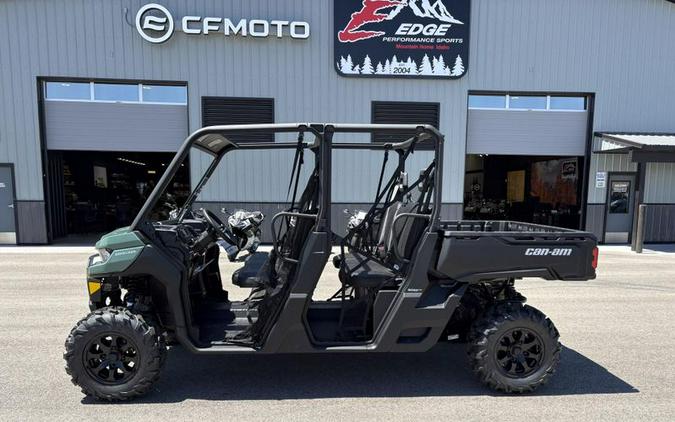 New 2026 Can-Am DEFENDER MAX DPS 64 HD10