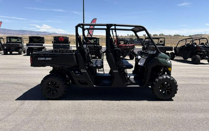 New 2026 Can-Am DEFENDER MAX DPS 64 HD10