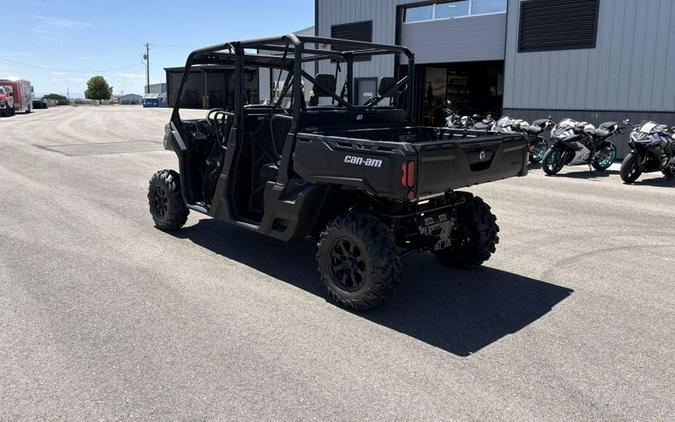 New 2026 Can-Am DEFENDER MAX DPS 64 HD10