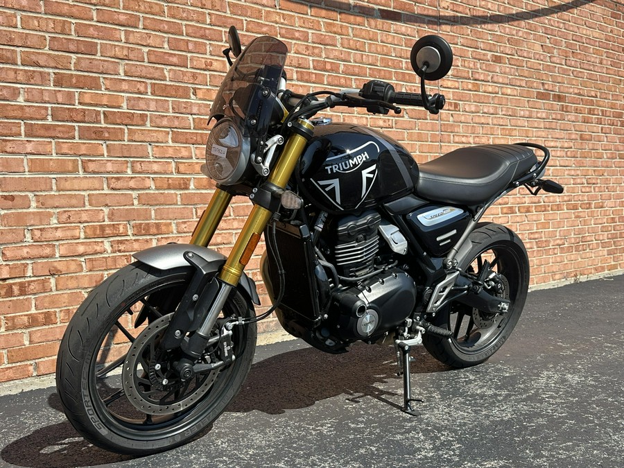 2024 Triumph Speed 400