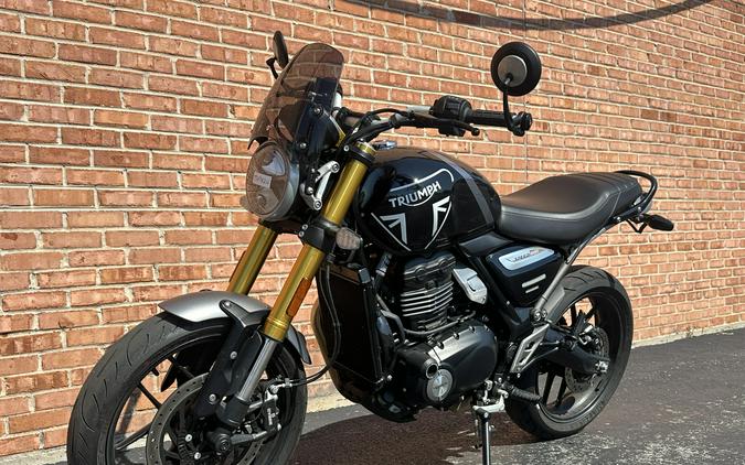 2024 Triumph Speed 400