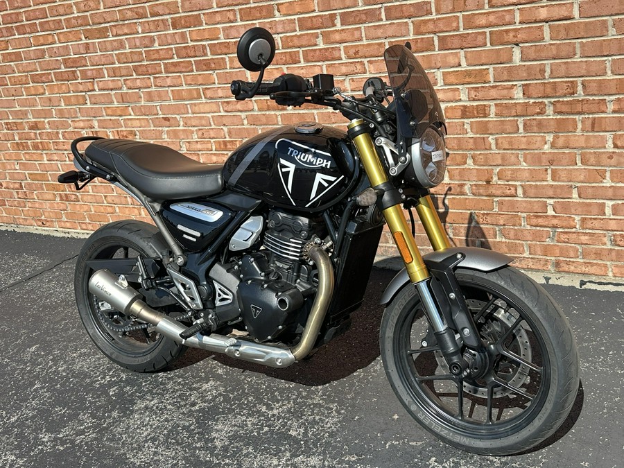 2024 Triumph Speed 400