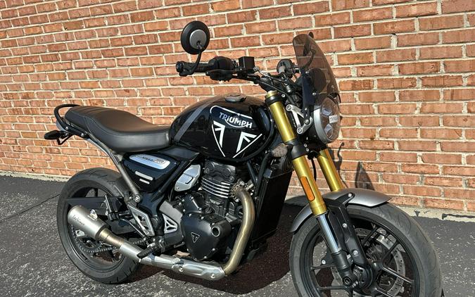 2024 Triumph Speed 400