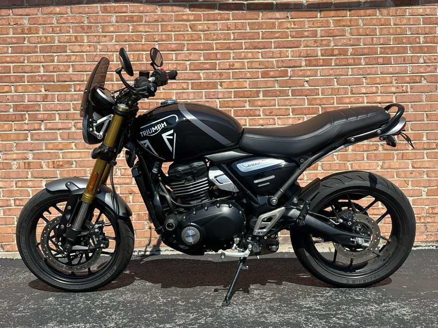 2024 Triumph Speed 400