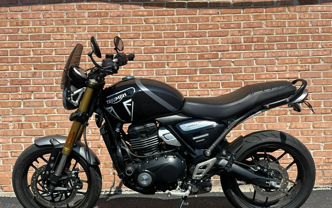 2024 Triumph Speed 400