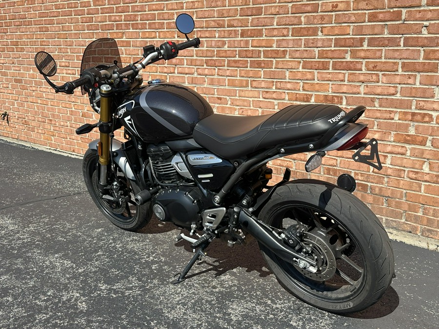 2024 Triumph Speed 400