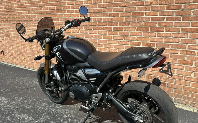 2024 Triumph Speed 400