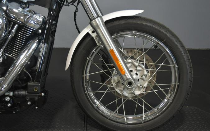 2026 Harley-Davidson Super Glide White Onyx Pearl
