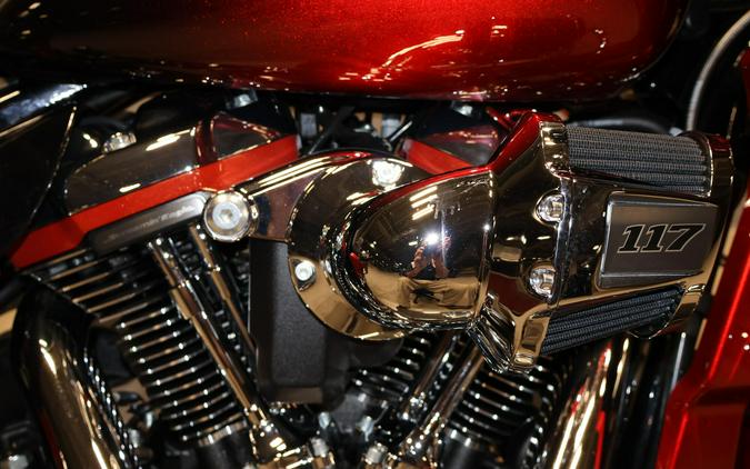 2021 CVO Road Glide FLTRXSE
