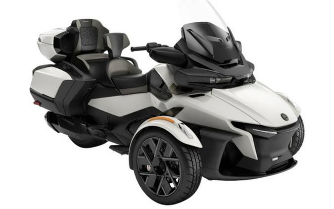 2027 Can-Am Spyder RT Sea-to-Sky