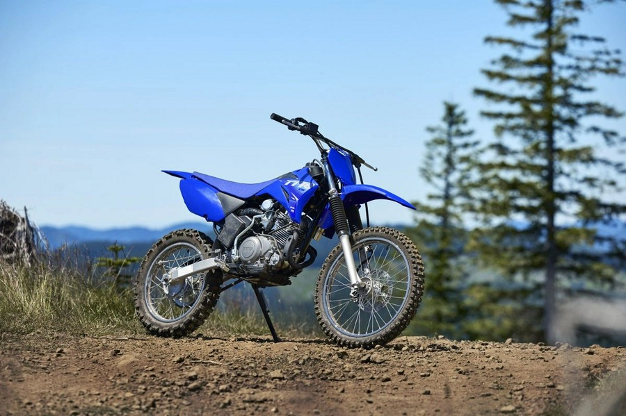 2027 Yamaha TT-R125LE