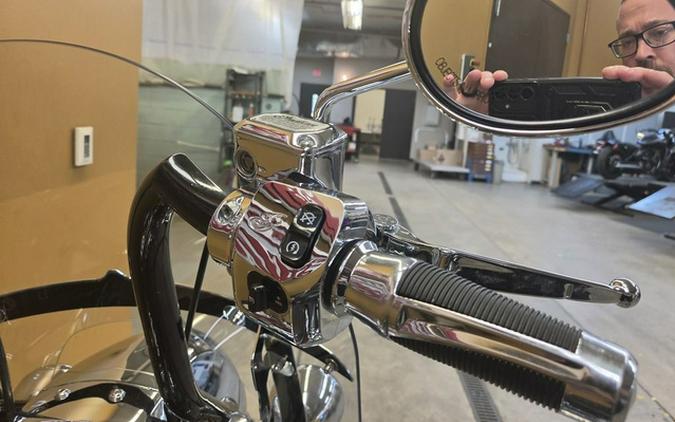2019 Indian Springfield Steel Gray / Burgundy Metallic Metallic Jade Thunder Black
