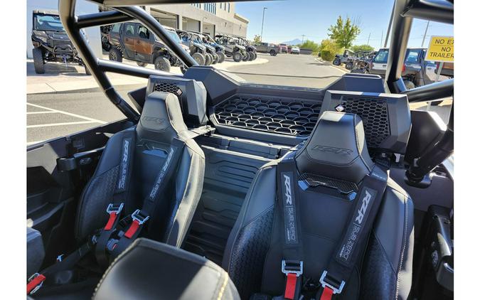 2027 RZR PRO R 4 BOOST ULTRA ED - MATTE BLACK - Polaris