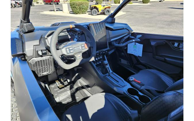 2027 RZR PRO R 4 BOOST ULTRA ED - MATTE BLACK - Polaris