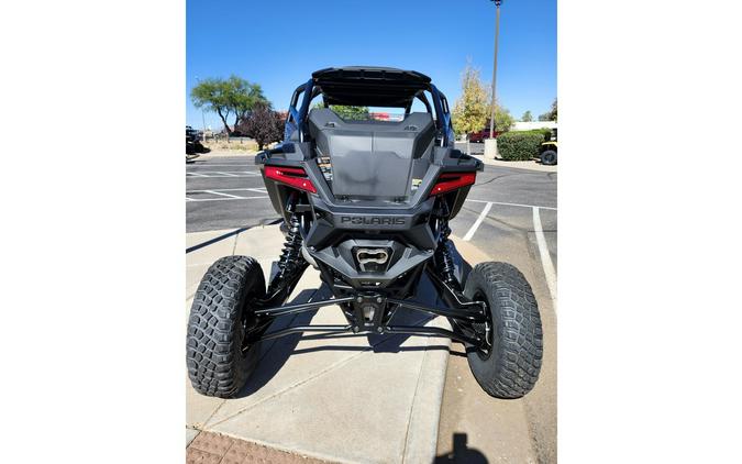 2027 RZR PRO R 4 BOOST ULTRA ED - MATTE BLACK - Polaris