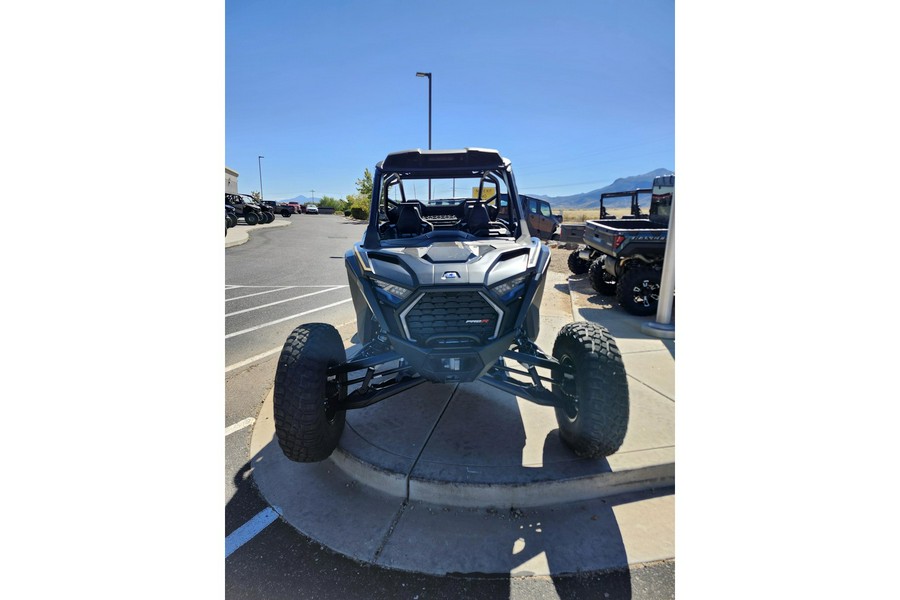 2027 RZR PRO R 4 BOOST ULTRA ED - MATTE BLACK - Polaris