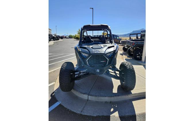 2027 RZR PRO R 4 BOOST ULTRA ED - MATTE BLACK - Polaris