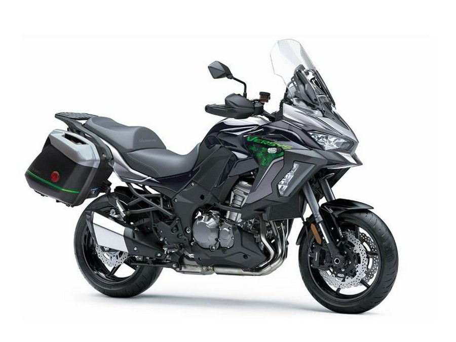 2023 Kawasaki Versys® 1000 SE LT+