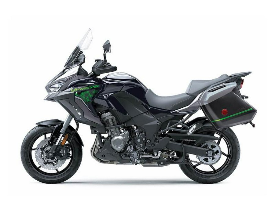 2023 Kawasaki Versys® 1000 SE LT+