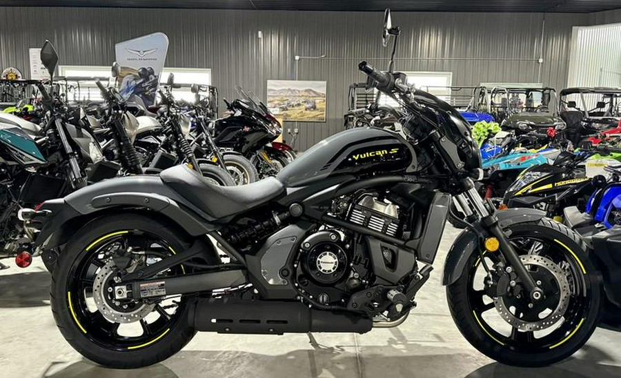 2023 Kawasaki Vulcan® S Cafe