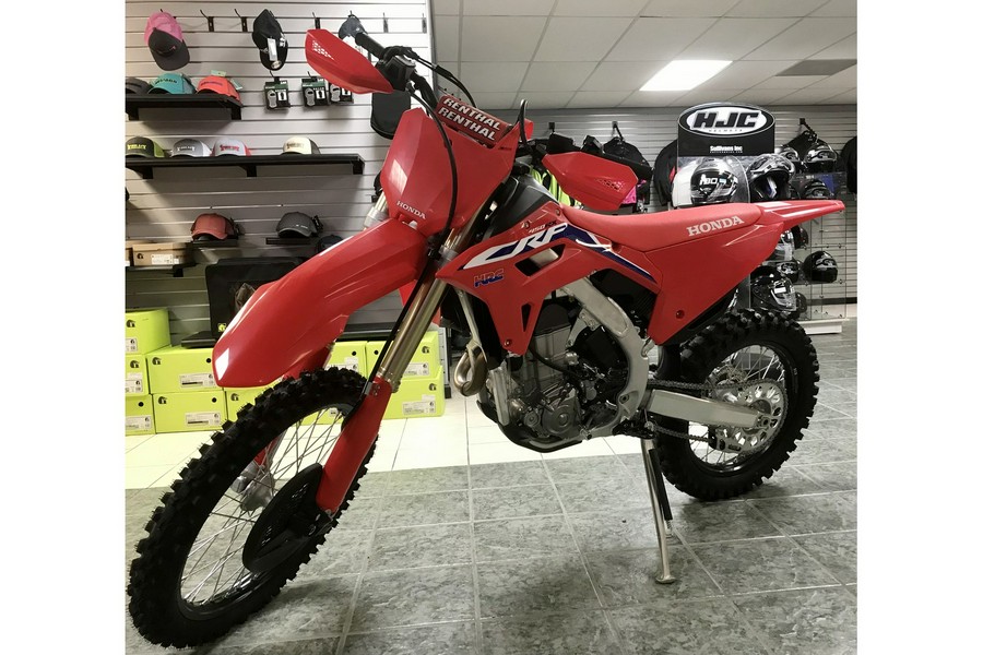 2022 Honda CRF450RX