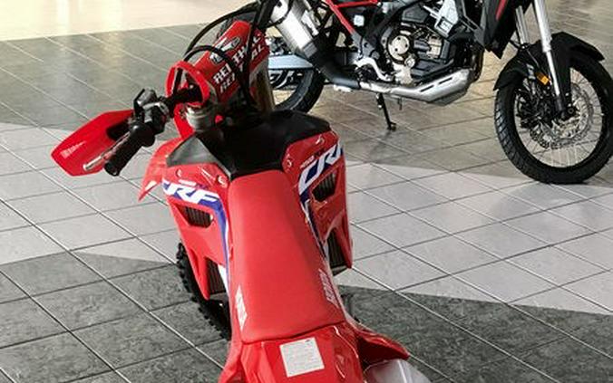 2022 Honda CRF450RX