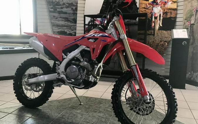 2022 Honda CRF450RX