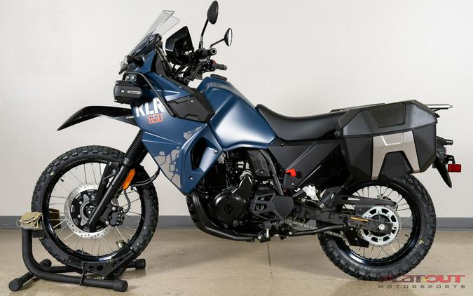 2024 Kawasaki KLR650 ADVENTURE ABS