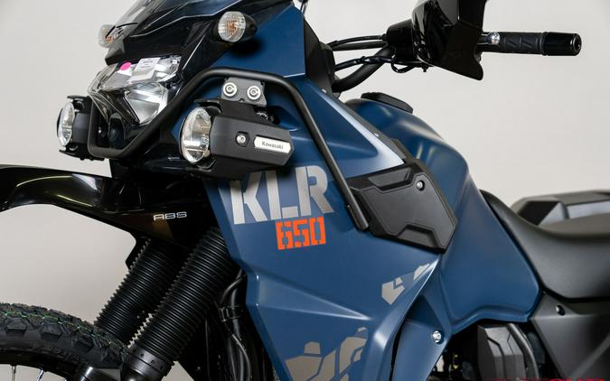 2024 Kawasaki KLR650 ADVENTURE ABS