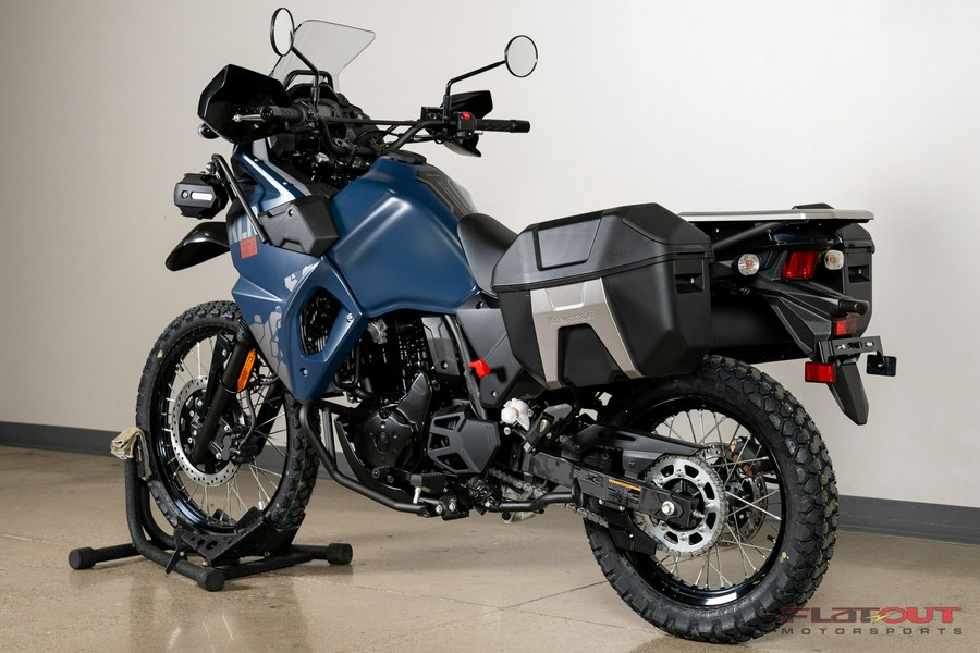 2024 Kawasaki KLR650 ADVENTURE ABS