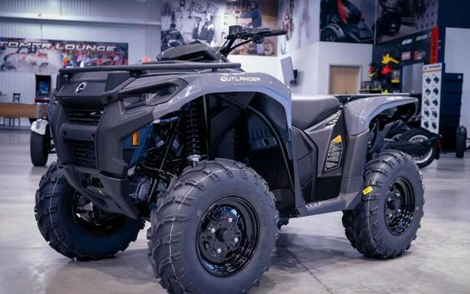 2023 Can-Am® Outlander DPS 500