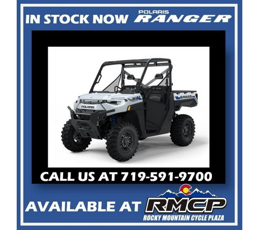 2024 Polaris® Ranger XP Kinetic Premium