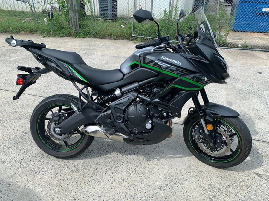 2019 Kawasaki Versys 650 ABS