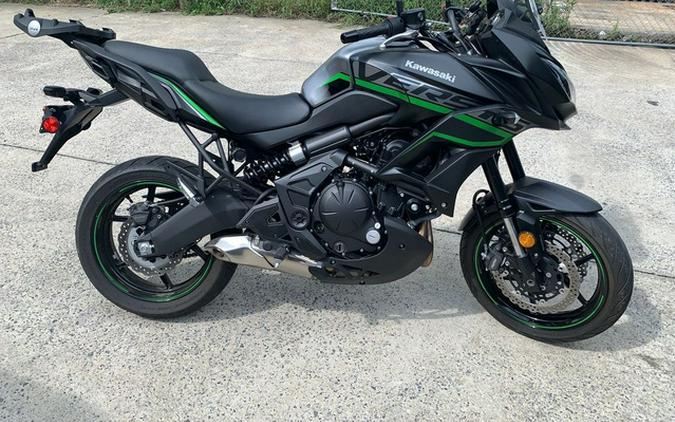 2019 Kawasaki Versys 650 ABS