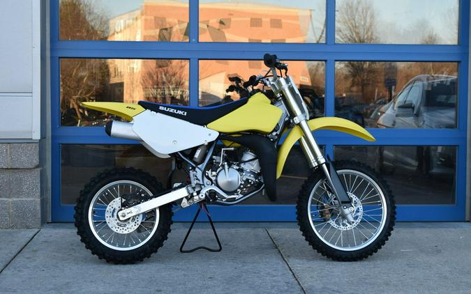 2023 Suzuki RM85