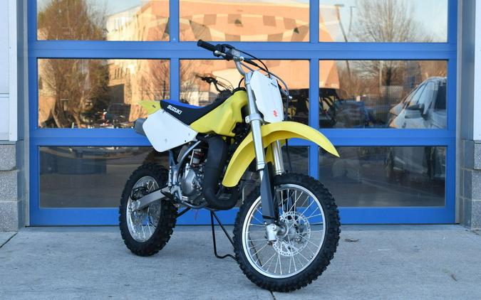 2023 Suzuki RM85