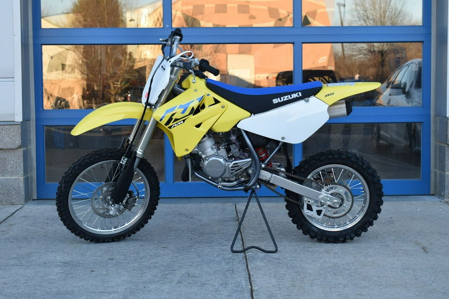 2023 Suzuki RM85