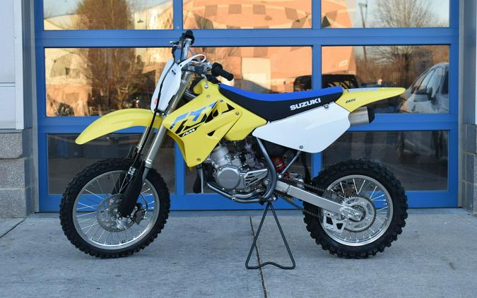 2023 Suzuki RM85