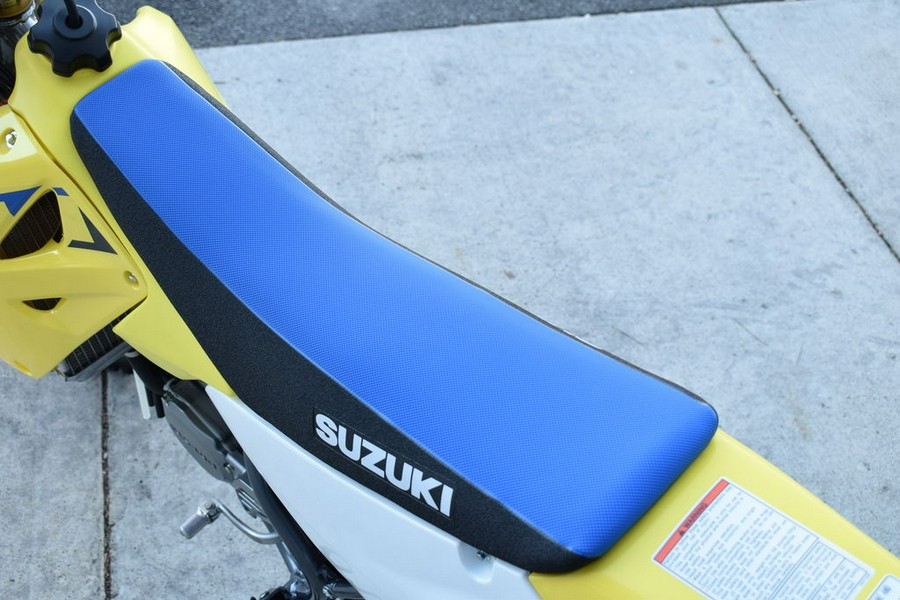 2023 Suzuki RM85