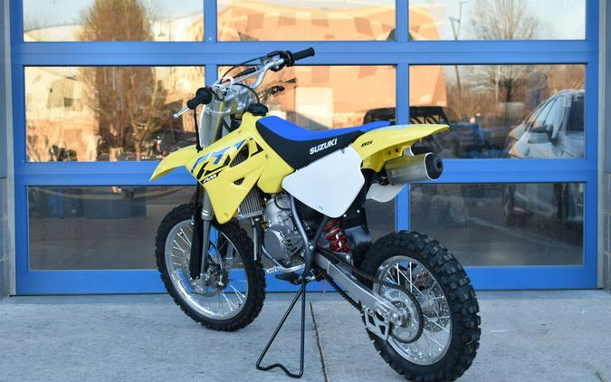 2023 Suzuki RM85